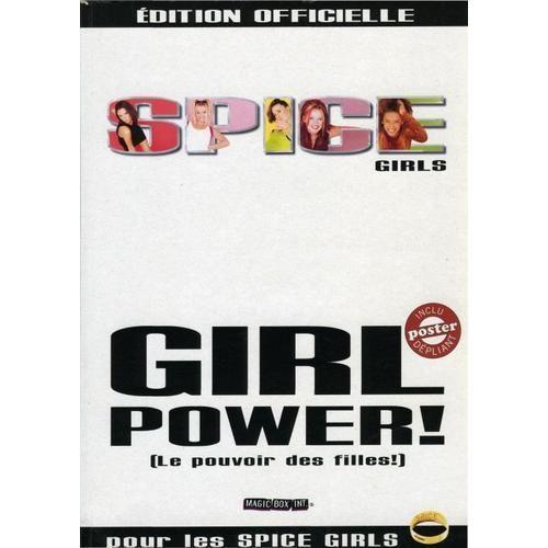 spice girls girl power
