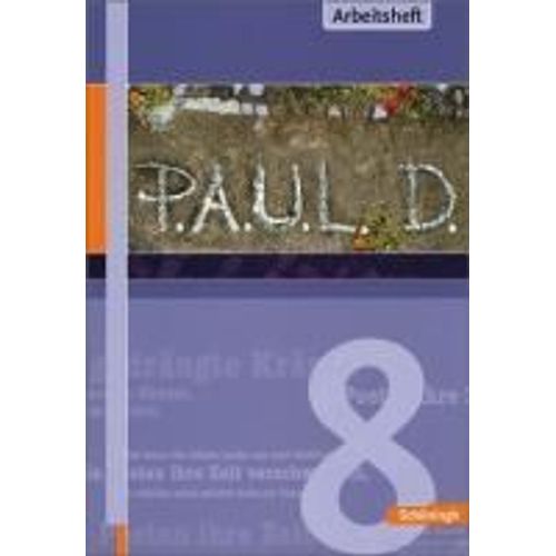 P.A.U.L. (Paul) 8. Arbeitsheft