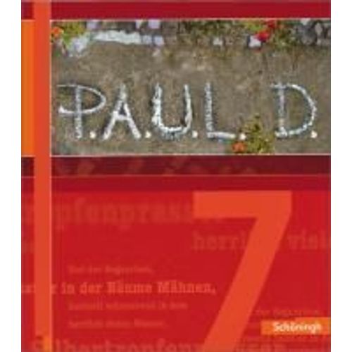 P.A.U.L. (Paul) 7. Schülerbuch