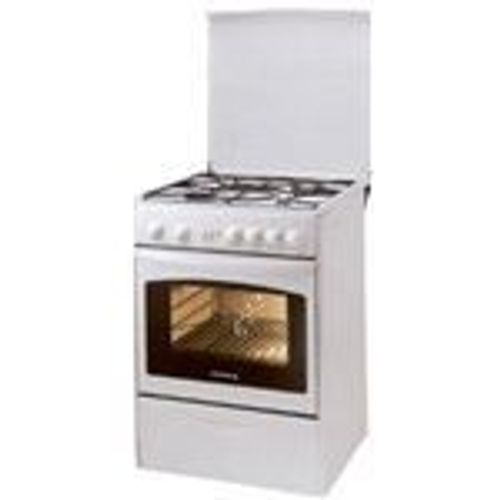 Rosières RCG 625  - Cuisinière à gaz - blanche