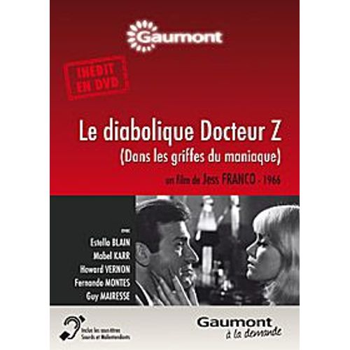 Le Diabolique Docteur Z