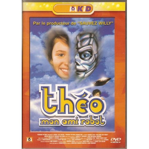 Théo, Mon Ami Robot