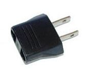 Adaptateur prise secteur Europe / USA