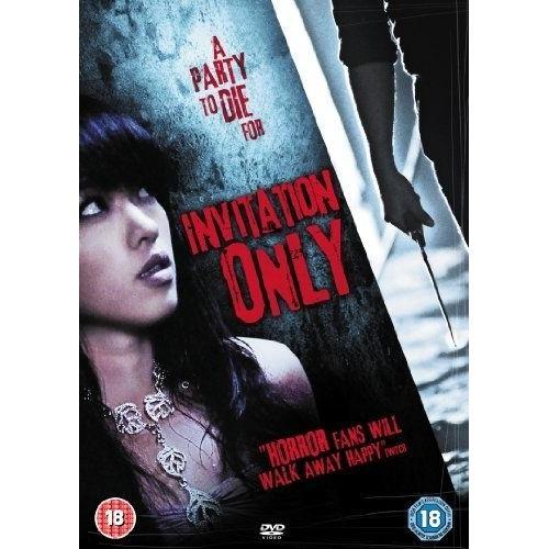 Invitation Only [Import Anglais] (Import)