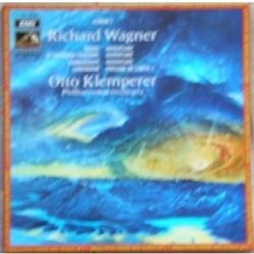 Richard Wagner Album 1 - Otto Klemperer (Philarmonia Orchestra)