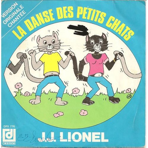 La Danse Des Petits Chats