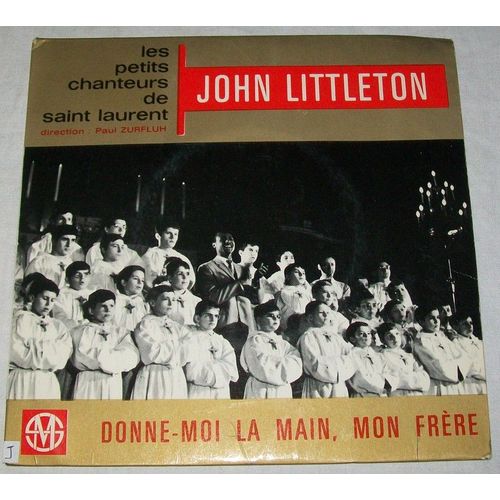 Donne Moi La Main, Mon Frère - Pour Marcher Vers Toi - Comme Un Lys - Oui Dieu Nous Délivrera