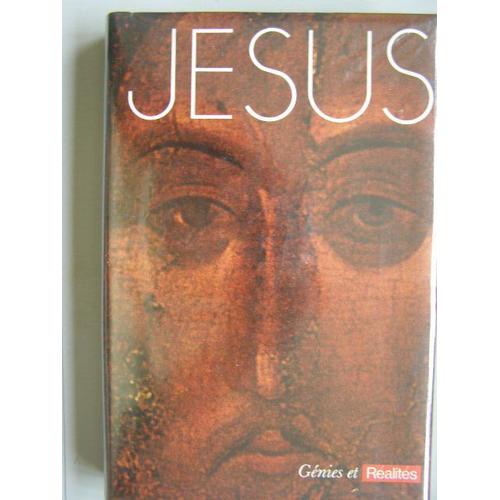 Collection Génies Et Réalités : Jésus