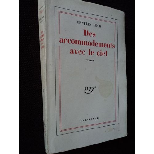Des Accommodements  Avec Le Ciel