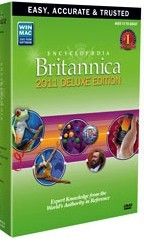 Encycloedia Britannica 2011 Deluxe Edition