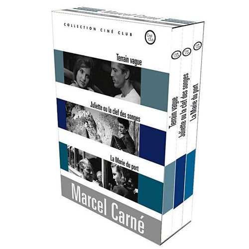 Coffret Marcel Carne