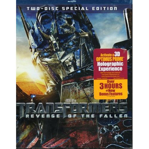 Transformers - Blu Ray