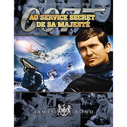 Au Service Secret De Sa Majesté