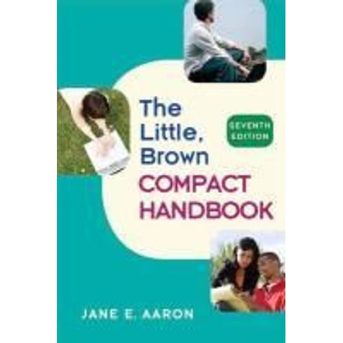The Little, Brown Compact Handbook