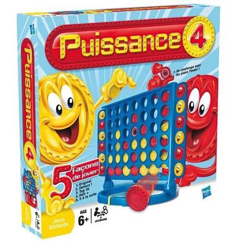 Puissance 4 Spin