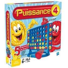 Puissance 4 - Nouvelle version - jeux societe