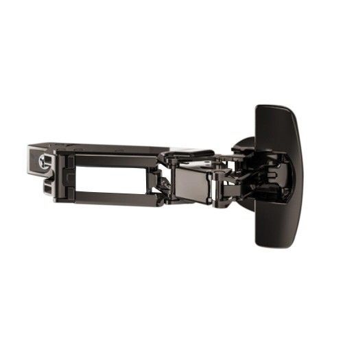 Charnière invisible à manchons 165° Sensys 8657i-Obsidien-E45mm-C0mm HETTICH