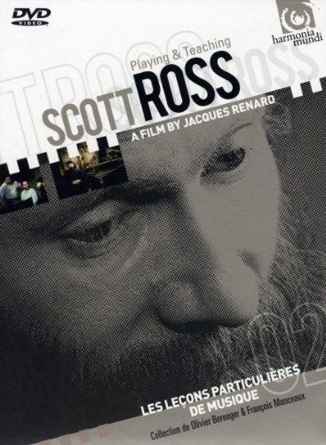 Scott Ross Bach, Couperin, Rameau