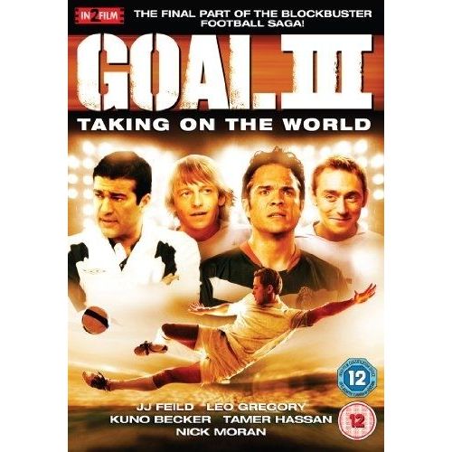 Goal! 3 - Taking On The World [Import Anglais] (Import)