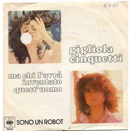 Ma Chi L'avra Inventato Quest' Uomo