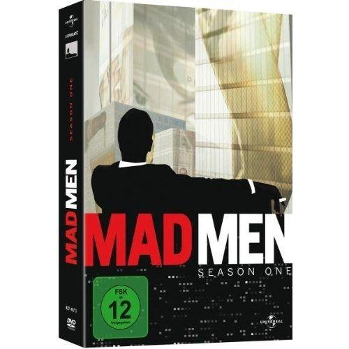 Dvd * Mad Men - Season 1 [Import Allemand] (Import) (Coffret De 5 Dvd)