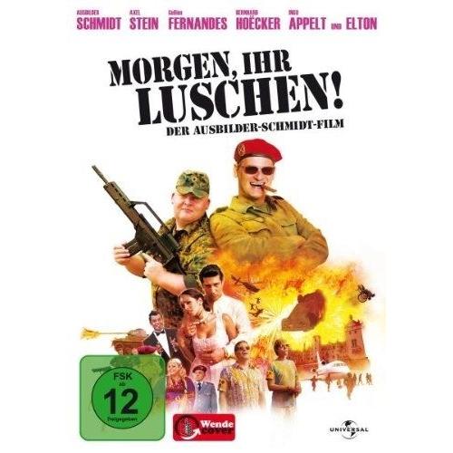 Morgen, Ihr Luschen! Der Ausbilder-Schmidt-Film [Import Allemand] (Import)