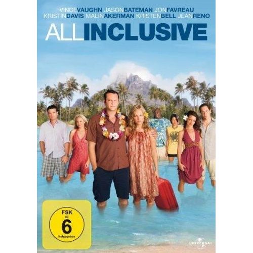 All Inclusive [Import Allemand] (Import)