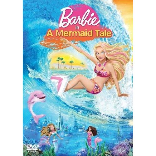 Barbie In A Mermaid Tale [Import Anglais] (Import)