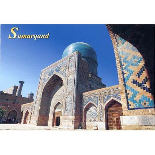 Samarkande
