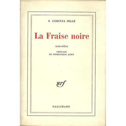 La Fraise Noire