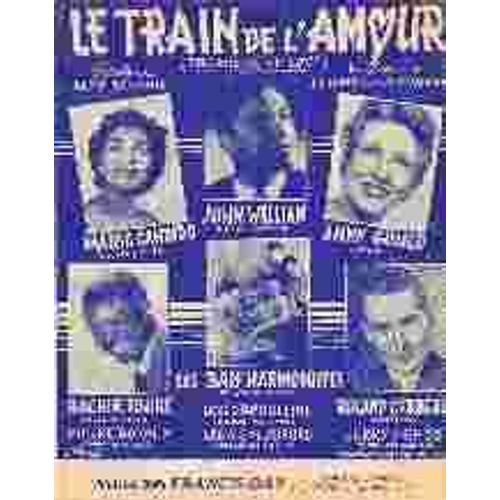 Le Train De L'amour