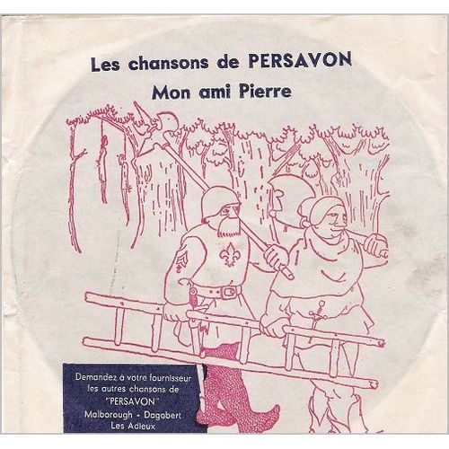 Mon Ami Pierre - Souple 1 Face