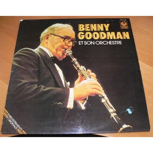 Benny Godman Et Son Orchestre - Let's Dance...