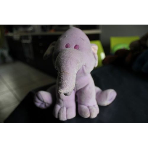 Doudou Éléphant Disney Baby