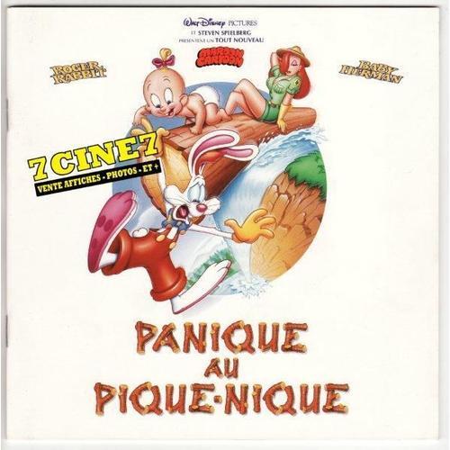 Panique Au Pique-Nique/Kalahari.  N° 0 : Dossier Presse Walt Disney Pictures Film De Barry Cook & Mikael Salomon. 7cine7