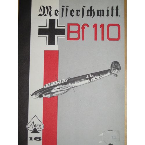 Messerschmitt Bf 110