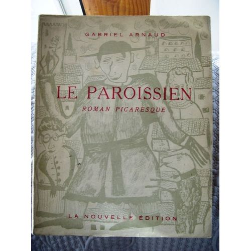Le Paroissien Roman Picaresque