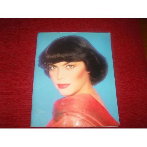 Programme Made In France Mireille Mathieu