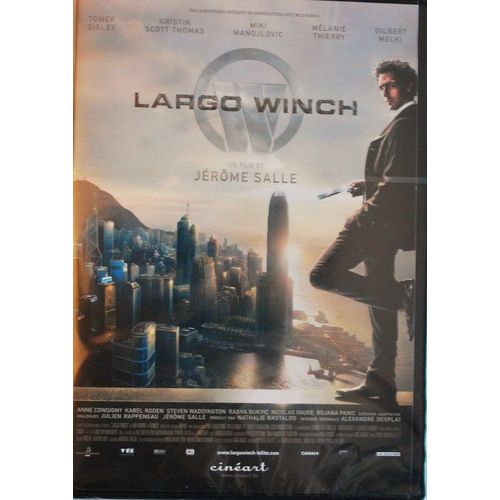 Largo    Winch
