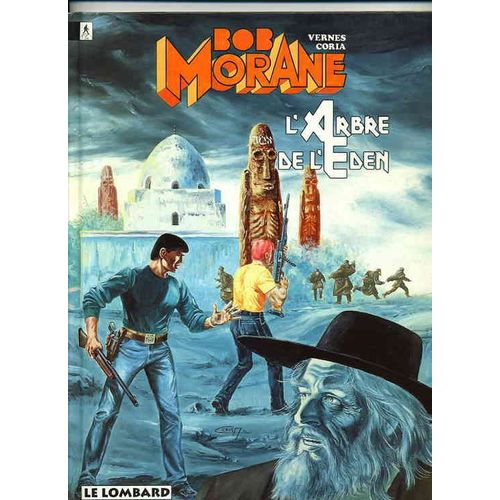 Bob Morane Tome 28 - L'arbre De L'eden