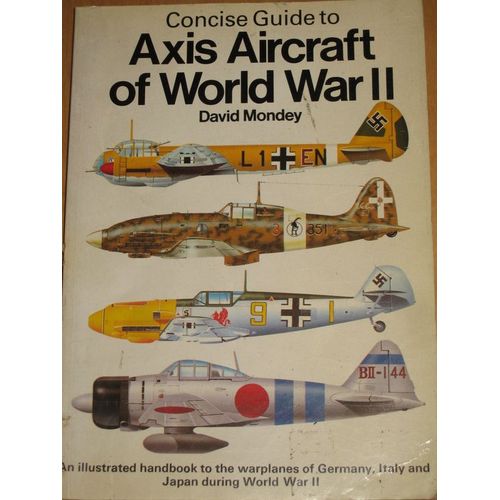 Axis Aircraft Of World War Ii