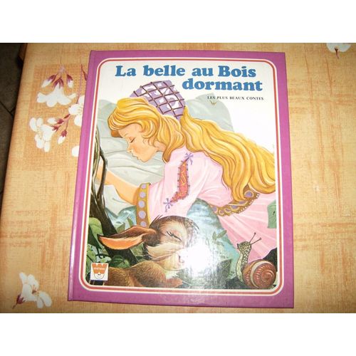 La Belle Au Bois Dormant