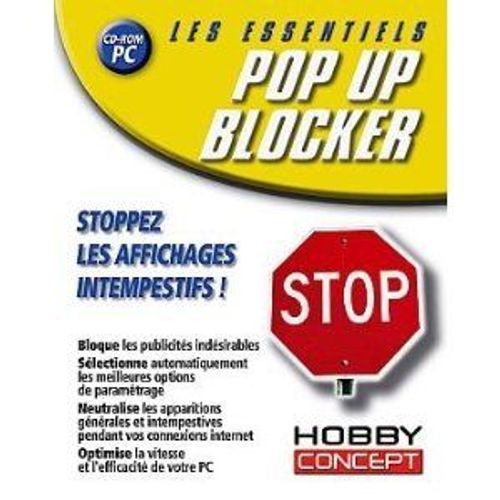 Pop Up Blocker