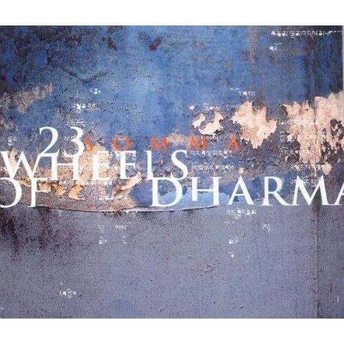 23 Wheels Of Dharma