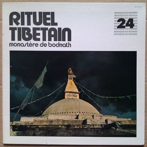 Rituel Tibetain
