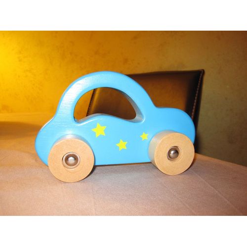 Voiture En Bois