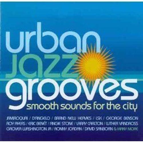 Urban Jazz Grooves - European Import