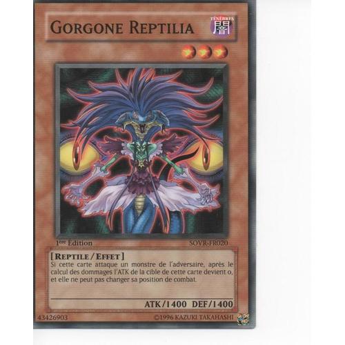 Gorgone Reptilia - Sovr-Fr020 - C