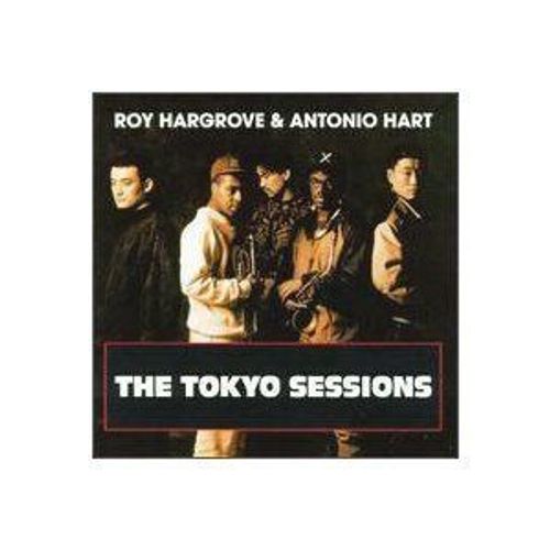 Roy Hargrove', 'antonio Hart