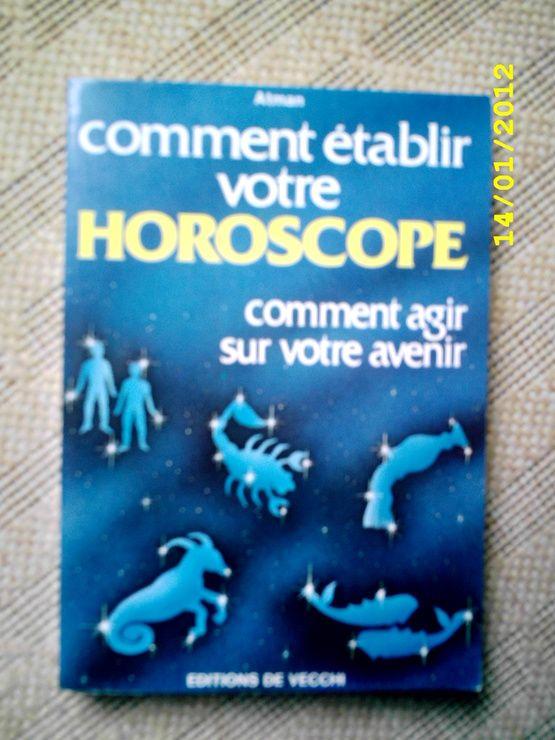 Comment Etablir Votre Horoscope